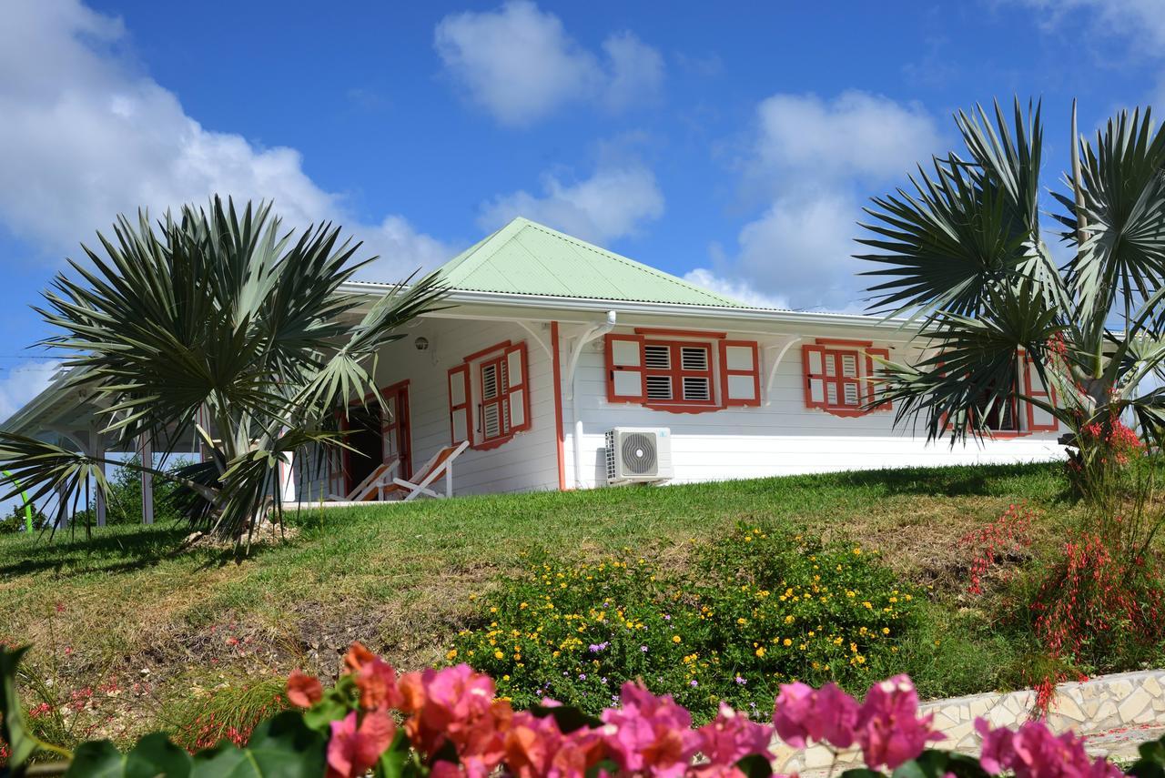 Residence Clementine Villa Passion Grand-Bourg  Exterior foto