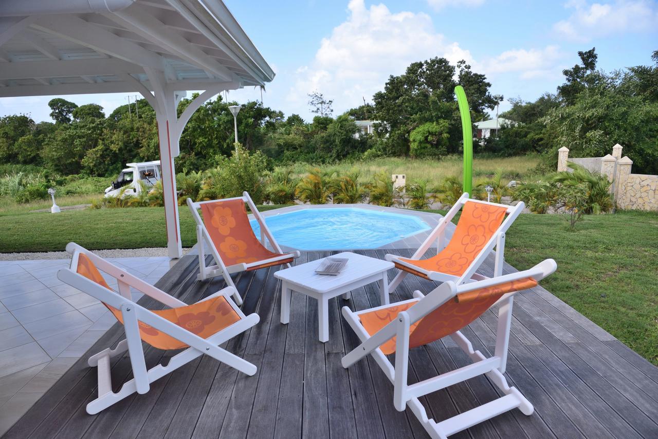 Residence Clementine Villa Passion Grand-Bourg  Exterior foto